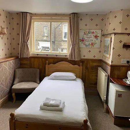 בית הארחה Lakes 3*