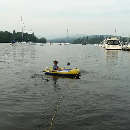 Lakes Windermere