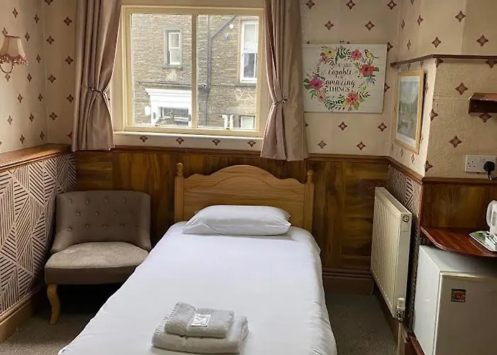 Guest house Lakes 3*