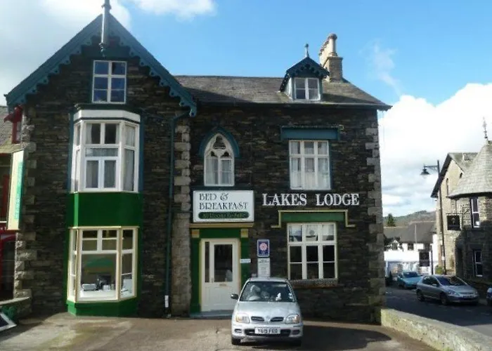 Guest house Lakes Windermere