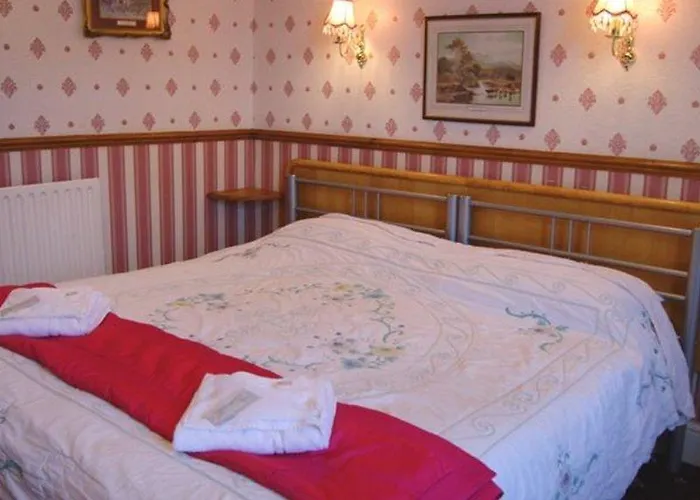 Guest house Lakes 3*