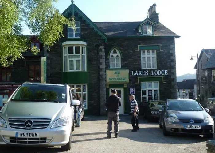 Guest house Lakes 3*