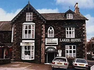 Guest house Lakes 3*