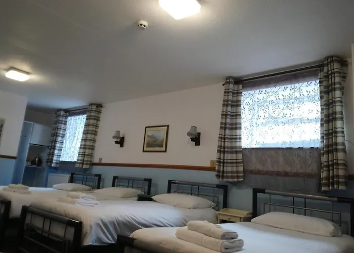 Lakes Guest house Windermere