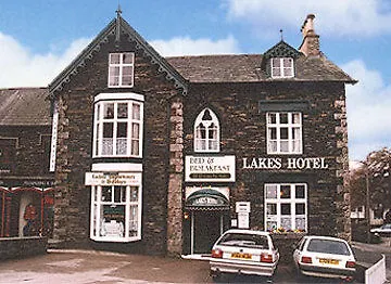 Lakes Windermere
